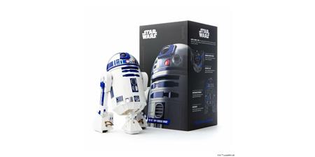 R2D2 STAR WARS SPHERO